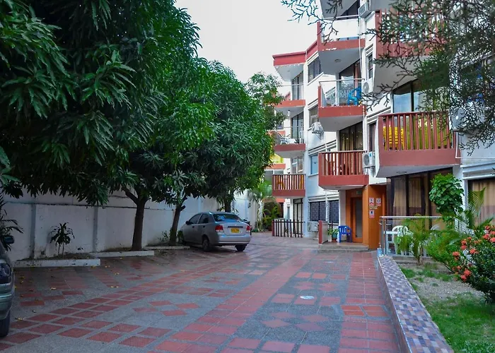 Apartamento Familiar En El Rodadero